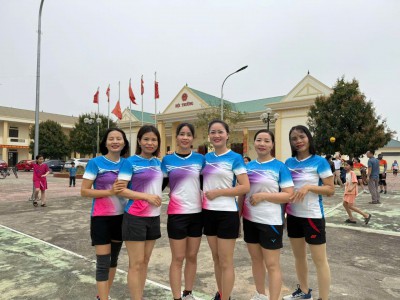 HOẠT ĐỘNG CHÀO MỪNG 8/3/2025