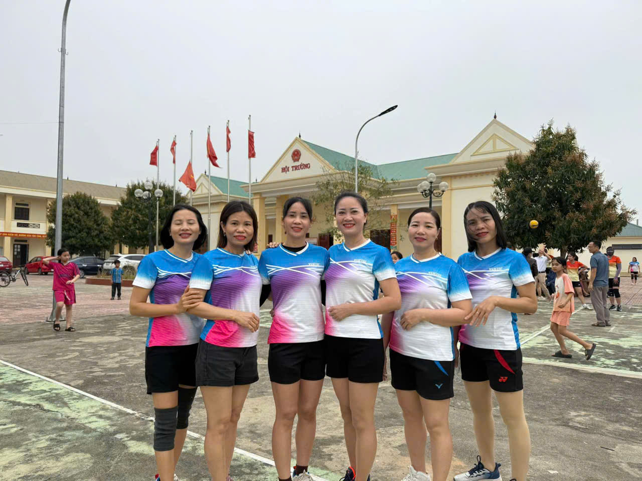 HOẠT ĐỘNG CHÀO MỪNG 8/3/2025